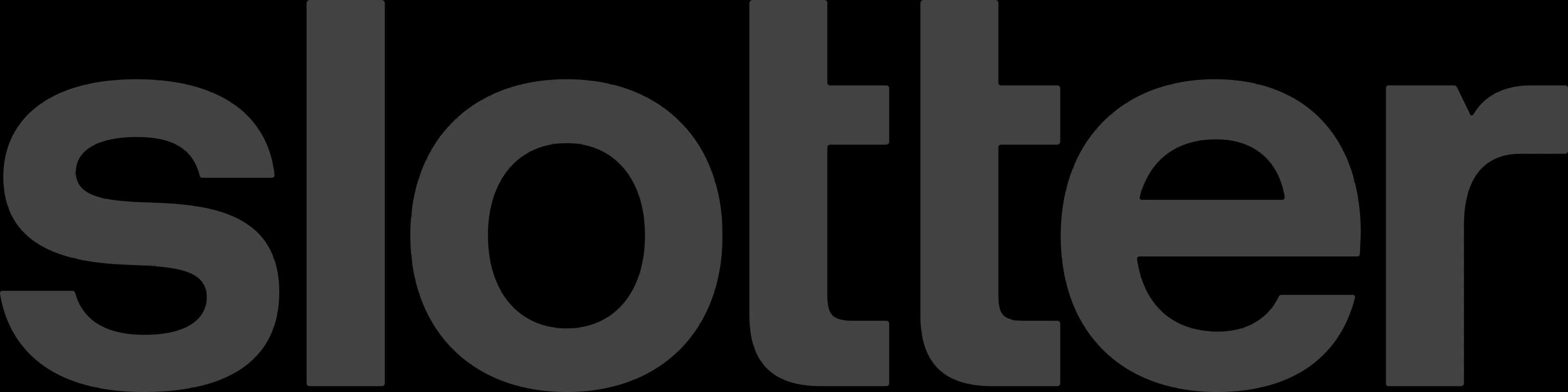 slotter